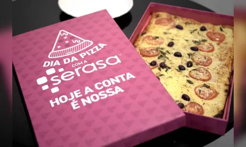 Serasa manda pizza para os consumidores ao invés de cobrança