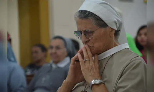 Irmã Cecilia Zanet falece na madrugada deste sábado
