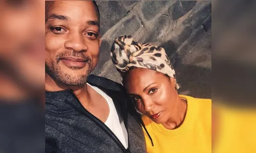 Mulher de Will Smith confirma romance com amigo do ator