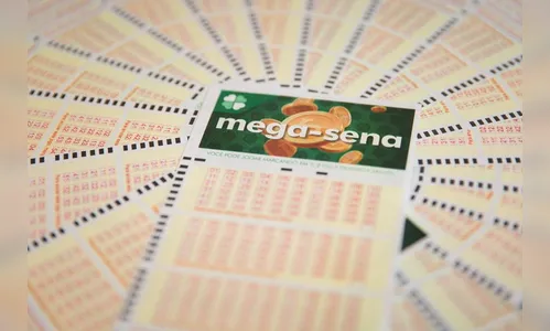 Mega-Sena: veja os números sorteados