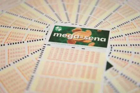 Mega-Sena: veja os números sorteados