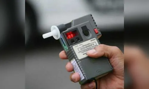 Motorista é preso em flagrante por dirigir embriagado, em Ivaiporã