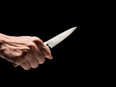 Mulher sofre lesões após ser ameaçada pelo ex com faca, em Jandaia do Sul