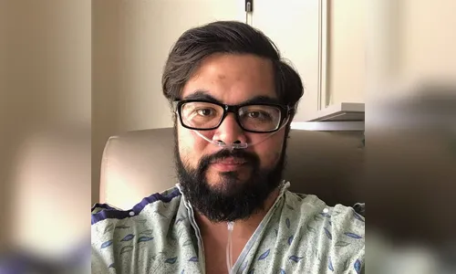 Homem que pegou Covid-19 em bar lotado: 