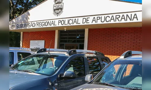 Adolescente é apreendido após ameaçar e agredir irmã em Apucarana