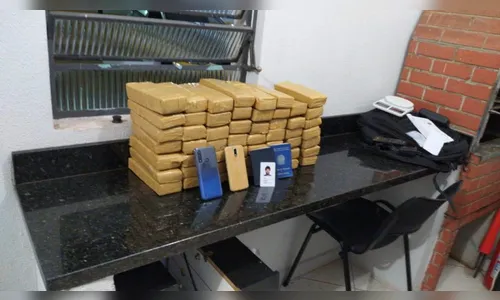 Indivíduo é detido em Londrina por tráfico de drogas