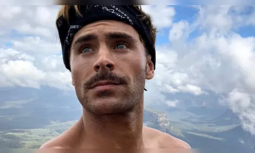 Zac Efron mostra seu lado aventureiro em nova série