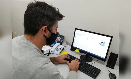 Com mais de 50 inscritos, ciclismo virtual em Ivaiporã está valendo