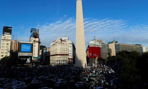 Argentina supera 100 mil casos confirmados da covid-19