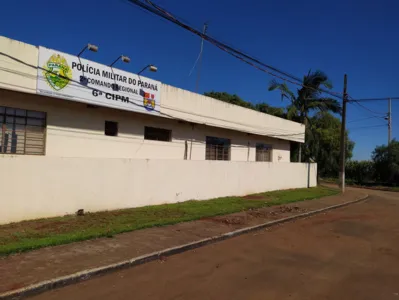 Quartel PM de Ivaiporã