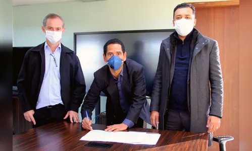 Sestran e Segurança Pública firmam convênio em Arapongas