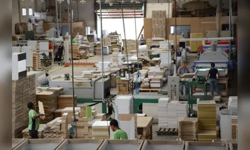 Salário do polo moveleiro de Arapongas tem reajuste de 5,30%