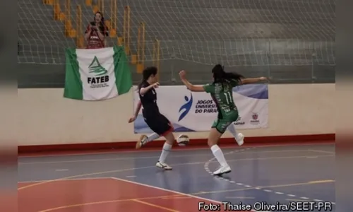 Secretaria comunica cancelamento dos Jogos Universitários do Paraná