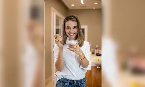Mundo saudável: A chef Dani Faria Lima dá dicas em seu Instagram de como ter uma alimentação prazerosa