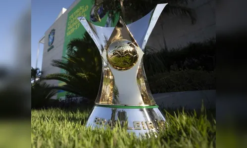CBF divulga nova tabela da Série A do Brasileirão