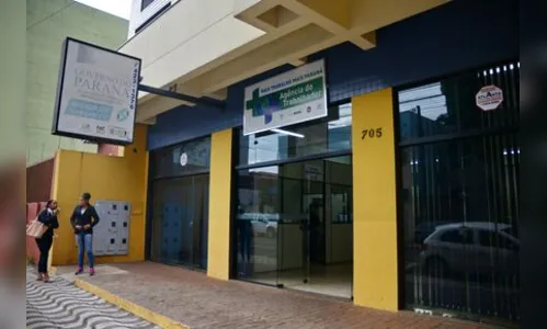 Agência do Trabalhador oferta 101 vagas de emprego