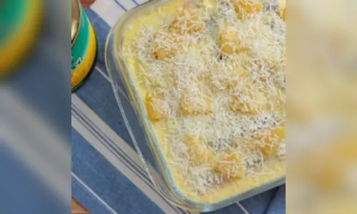 Aprenda a fazer Pavê de abacaxi