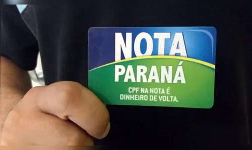 Londrinense fica milionário em sorteio do Nota Paraná