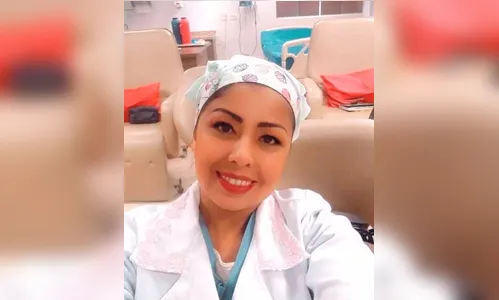 Morte de técnica de enfermagem por coronavírus gera comoção