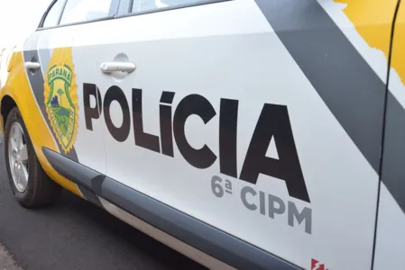 Homem frustra furto e é ameaçado pelo ladrão, em Rosário do Ivaí
