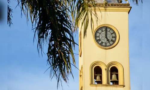 Manhã fria e ensolarada nesta quinta em Apucarana e região