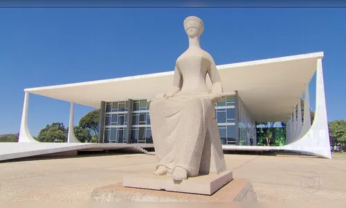 Pesquisa aponta que 59,9% dos brasileiros acreditam que STF decide politicamente