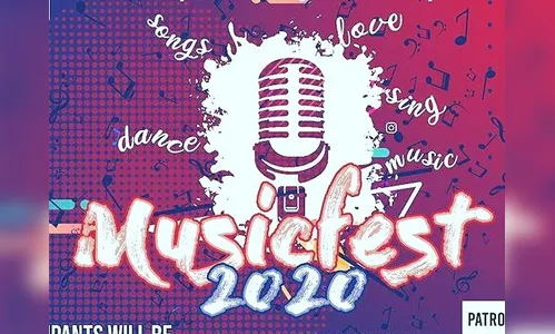 Unespar Apucarana promove festival de música online