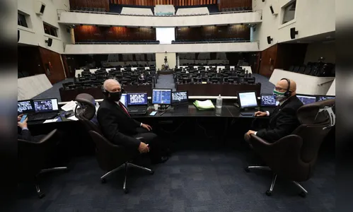 Assembleia Legislativa conclui 1°semestre de com resultados positivos