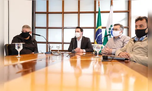 Secretaria de Saúde orienta volta do futebol profissional no Paraná