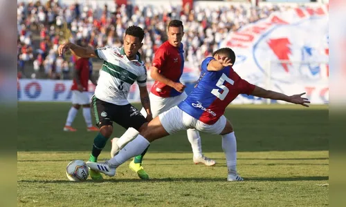 Foram definidos os jogos das quartas de final do Paranaense