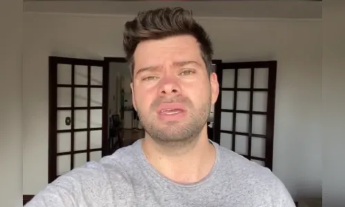 Nutricionista de Apucarana é diagnosticado com coronavírus e faz relato nas redes sociais