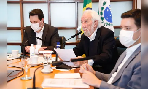 Governador dá posse ao Conselho Empresarial e de Infraestrutura