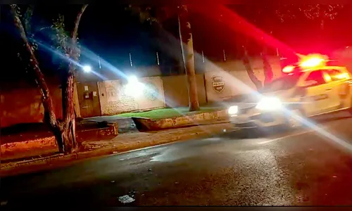 Polícia tenta controlar tentativa de rebelião no minipresídio