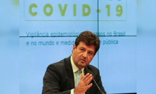 Mandetta participará de debate do TCE-PR sobre a pandemia da Covid-19
