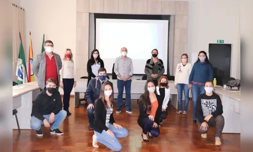 Prefeitura desenvolve ações relacionadas ao Covid-19