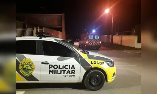 Garoto é baleado ao participar de roleta russa em Campo Largo