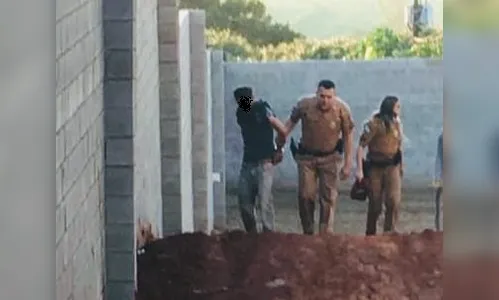 Suspeito de estupro é preso em flagrante pela PM em Apucarana