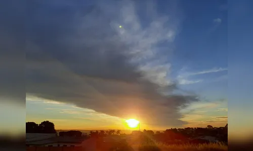 Domingo será de tempo estável e ensolarado