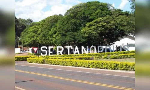 Corpo carbonizado de mulher é encontrado em motel de Sertanópolis
