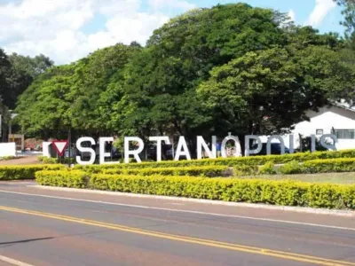 Corpo carbonizado de mulher é encontrado em motel de Sertanópolis