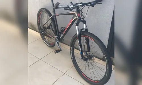 Bicicleta é furtada de condomínio durante a madrugada