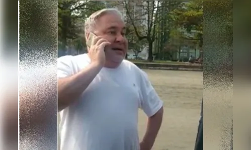 Desembargador humilha GM que exigia uso da máscara; assista