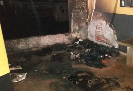 Morador de rua que estava dormindo tem o corpo incendiado