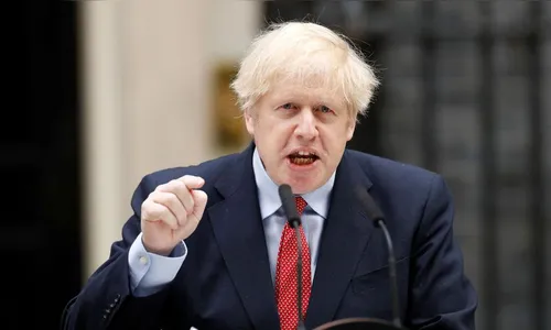 Premiê britânico diz que não pode garantir vacina até o fim do ano