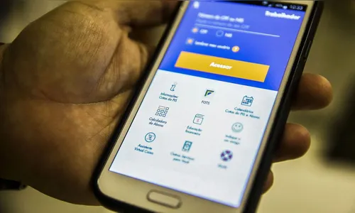 Caixa credita saque emergencial do FGTS para nascidos em abril