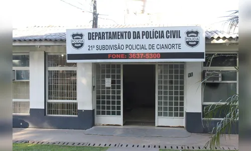Pai é espancado pelo filho por conta de comida