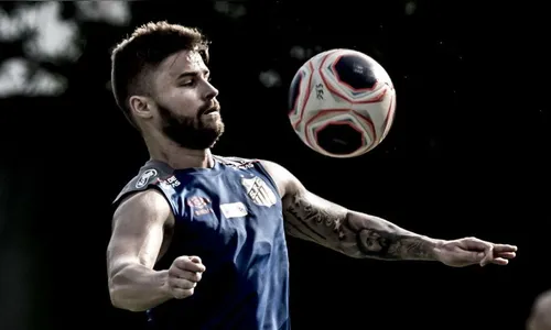 Sasha aciona Santos na Justiça para rescindir contrato com o clube