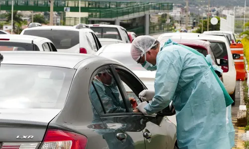 De acordo com pesquisador, “podemos ter mais de 1 milhão de doses de vacina