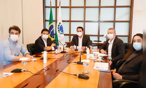 Governo e bancada federal discutem novo Anel de Integração