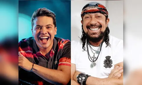 Lives da semana têm sertanejos e Bell Marques com Wesley Safadão